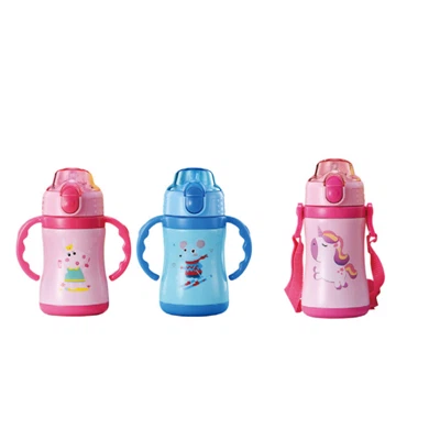 Próżniowy kubek termiczny ze stali nierdzewnej